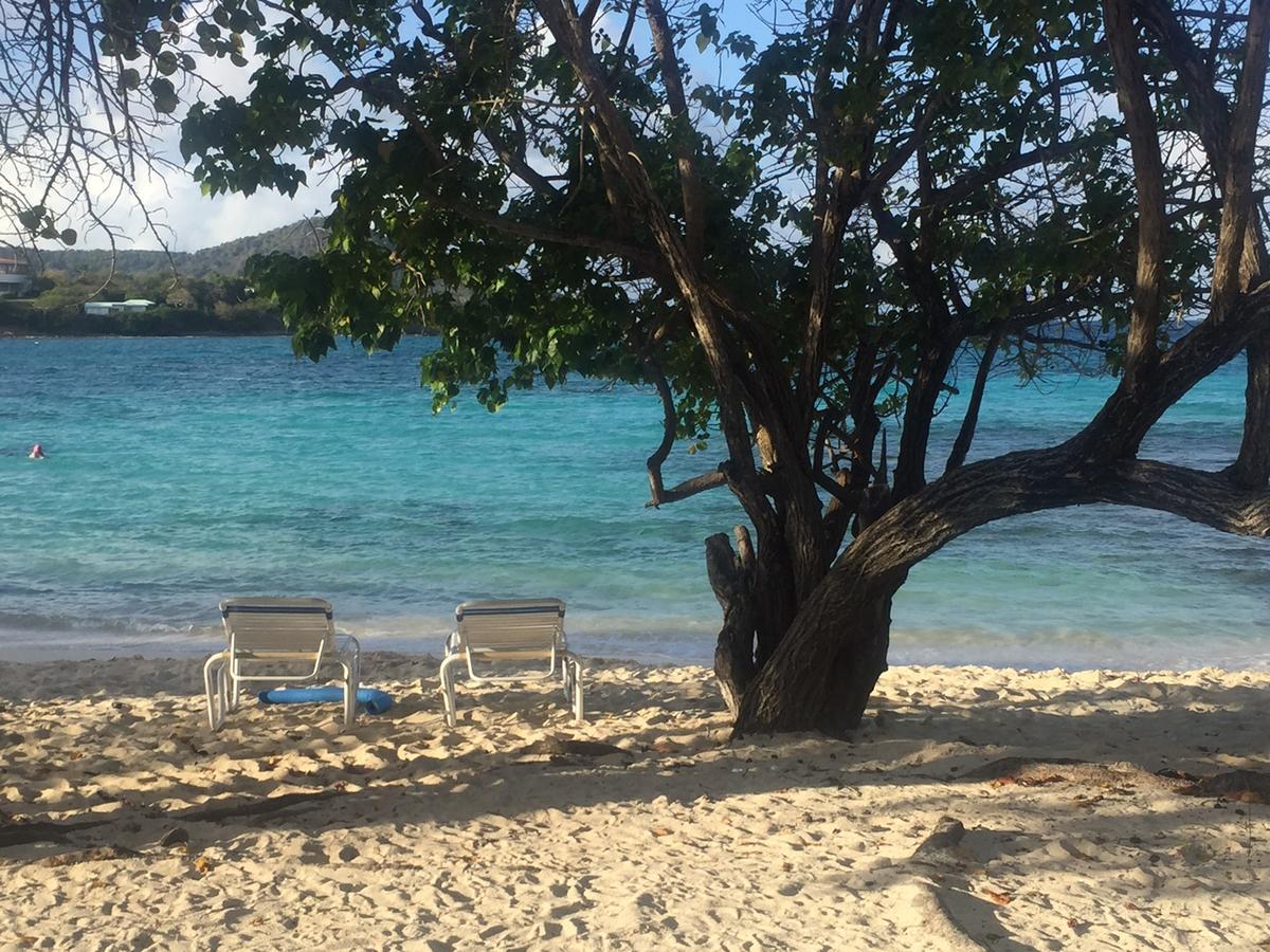 Sapphire Beach Resort East End  Luaran gambar
