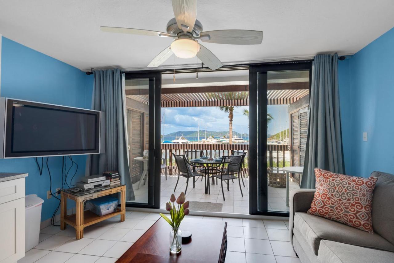Sapphire Beach Resort East End  Luaran gambar
