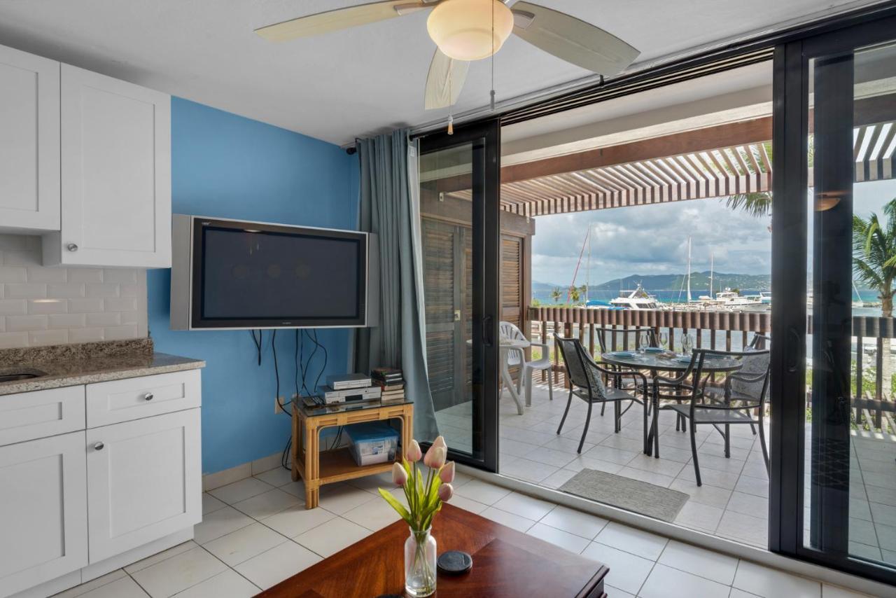 Sapphire Beach Resort East End  Luaran gambar