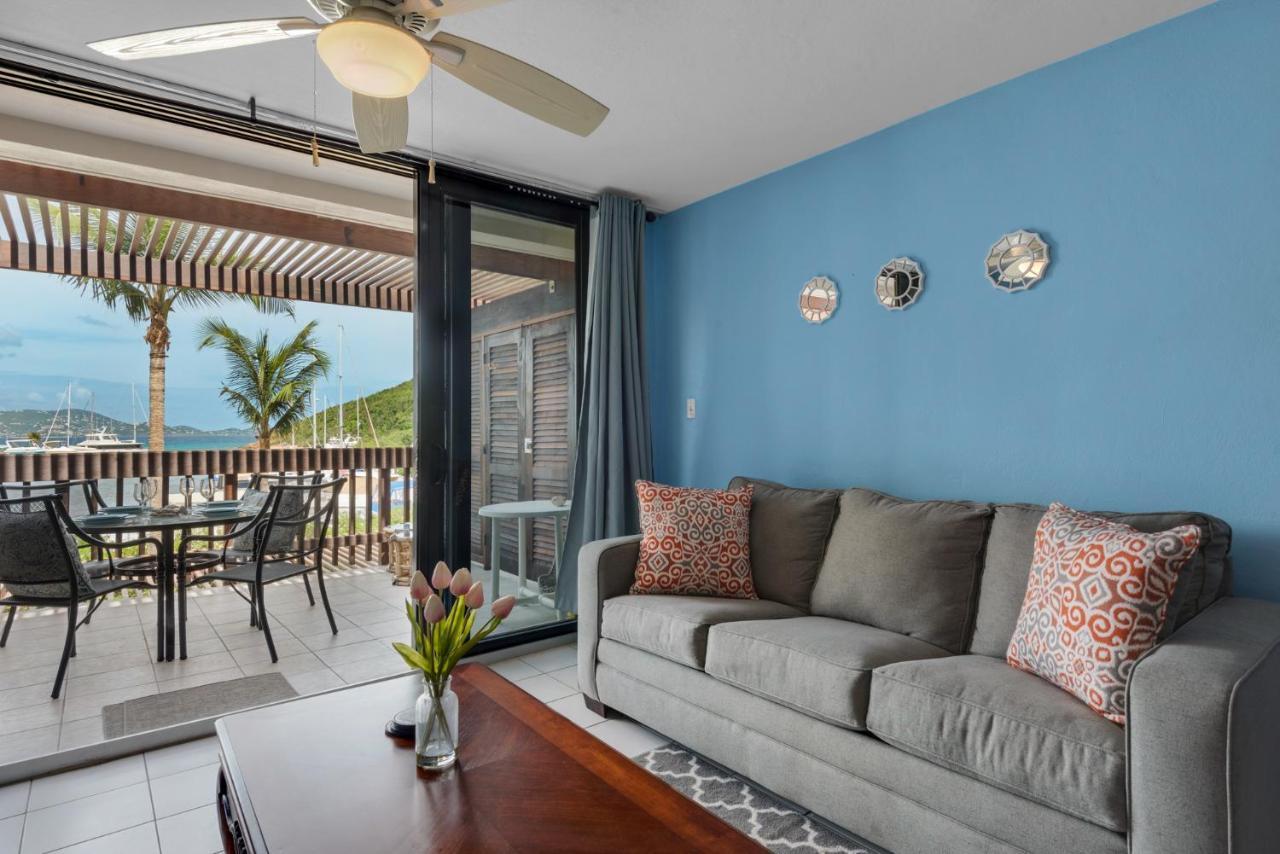Sapphire Beach Resort East End  Luaran gambar