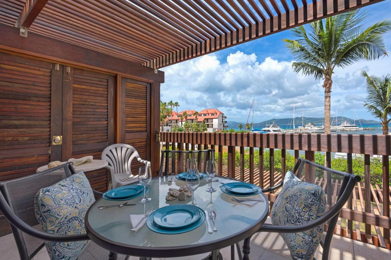 Sapphire Beach Resort East End  Luaran gambar
