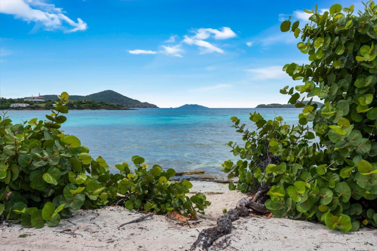 Sapphire Beach Resort East End  Luaran gambar