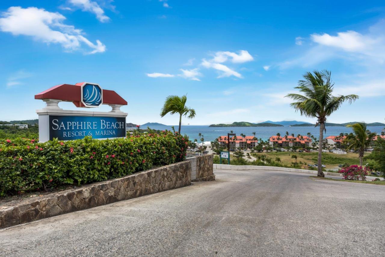 Sapphire Beach Resort East End  Luaran gambar